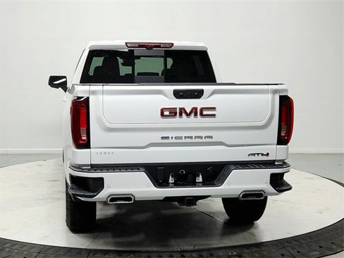 New 2026 GMC Sierra 1500 AT4 w/ AT4 Premium Package image 6