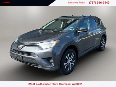 Used 2017 Toyota RAV4 LE