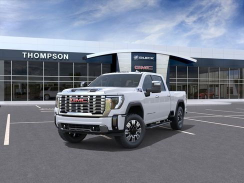 New 2026 GMC Sierra 2500 Denali w/ Denali Reserve Package image 32