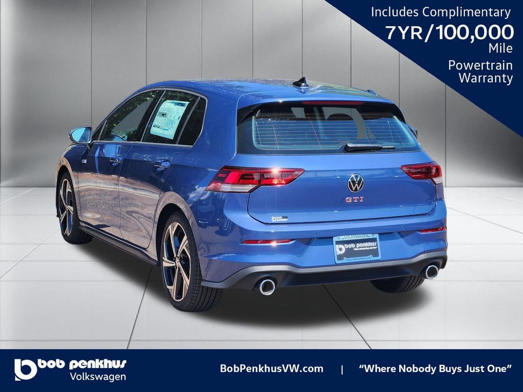 New 2026 Volkswagen GTI SE FWD image 26