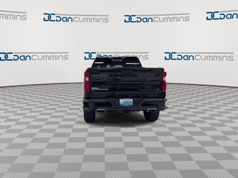 Used 2019 Chevrolet Silverado 1500 LT Trail Boss AWD/4WD image 7