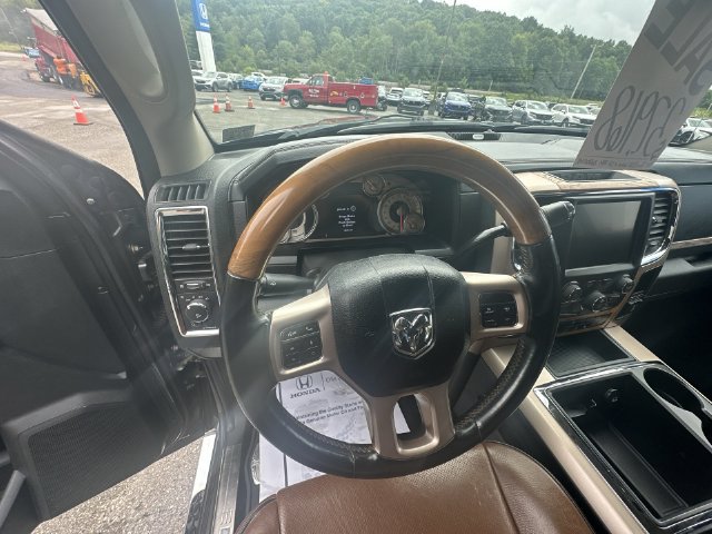 Used 2015 RAM 2500 Longhorn AWD/4WD image 14