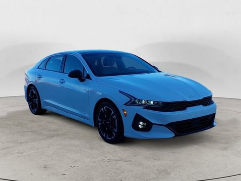 Used 2022 Kia K5 GT-Line w/ GT-Line Awd Premium Package image 7