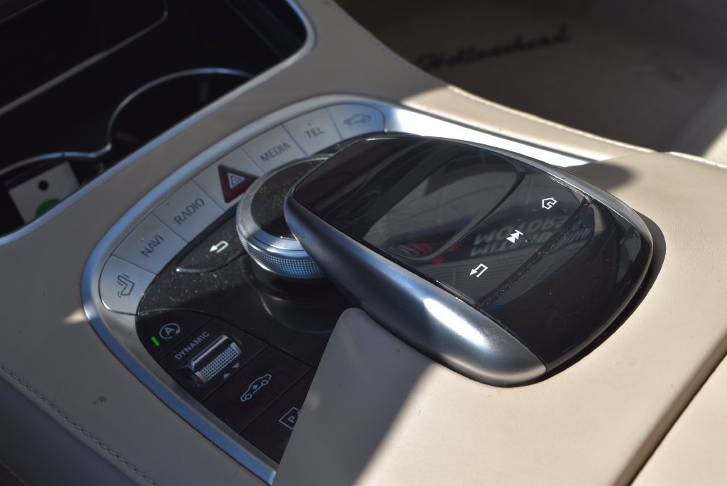 Used 2019 Mercedes-Benz S 450 4MATIC Sedan w/ AMG Line Exterior image 15