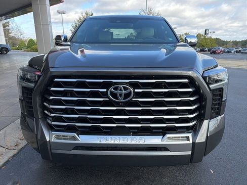 Used 2023 Toyota Tundra Capstone image 3