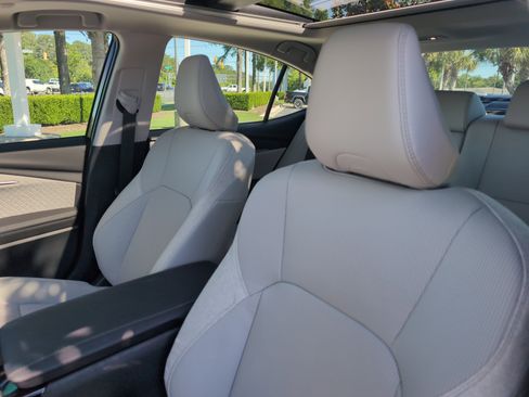 Certified 2025 Toyota Camry XLE w/ Premium Plus Package FWD image 41
