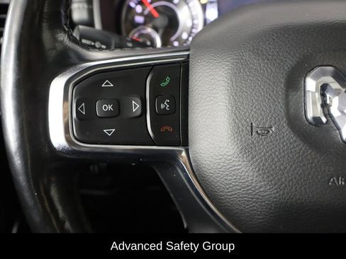 Used 2019 RAM 1500 Laramie image 8