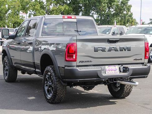 New 2026 RAM 2500 Rebel image 2