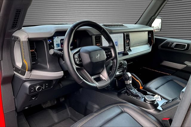 Used 2022 Ford Bronco Badlands AWD/4WD image 17