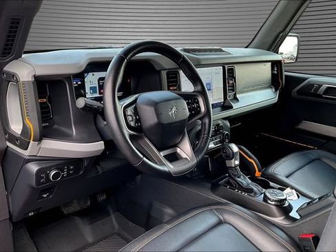 Used 2022 Ford Bronco Badlands AWD/4WD image 17