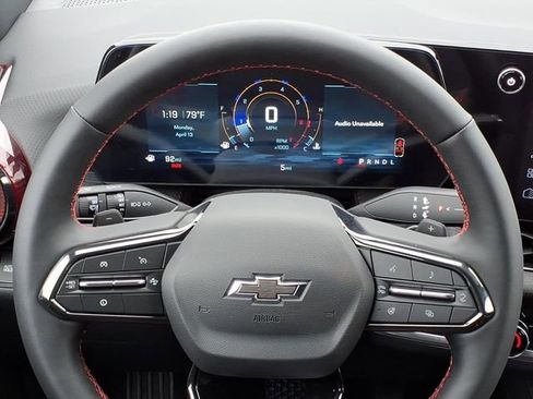 New 2026 Chevrolet Equinox RS FWD image 14