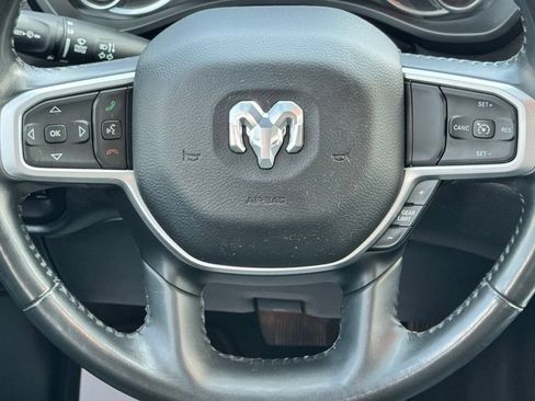 Used 2021 RAM 1500 Big Horn AWD/4WD image 20