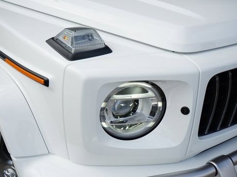 New 2026 Mercedes-Benz G 63 AMG 4MATIC image 13