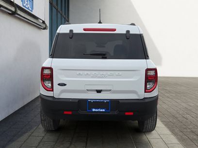 Certified 2024 Ford Bronco Sport Big Bend