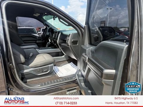 Used 2020 Ford F150 XLT w/ Equipment Group 302A Luxury AWD/4WD image 13