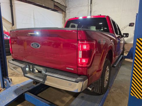 Used 2021 Ford F150 XLT w/ Equipment Group 302A High AWD/4WD image 2