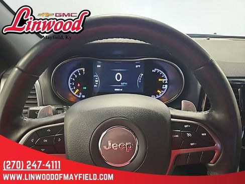 Used 2020 Jeep Grand Cherokee Limited X image 24