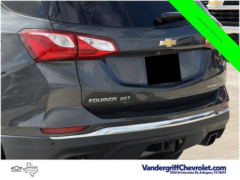 Used 2019 Chevrolet Equinox Premier FWD image 7