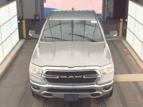 Used 2021 RAM 1500 Big Horn image 2
