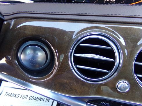 Used 2016 Mercedes-Benz S 550 4MATIC Sedan image 67