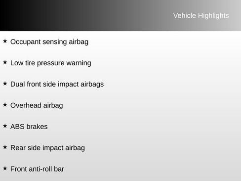 Used 2025 Buick Enclave Preferred image 40