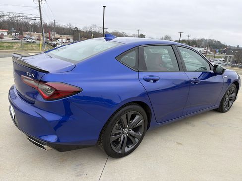Used 2021 Acura TLX w/ A-SPEC Pkg image 10