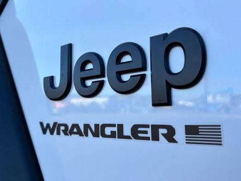 New 2026 Jeep Wrangler Sport S image 19