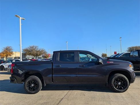 Certified 2023 Chevrolet Silverado 1500 RST w/ Z71 Off-Road Package image 3