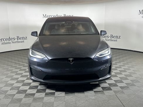 Used 2024 Tesla Model X AWD/4WD image 2