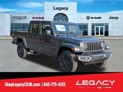 New 2026 Jeep Gladiator Sport
