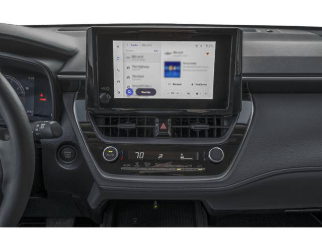New 2026 Toyota Corolla Cross LE w/ Moonroof Package AWD/4WD image 12