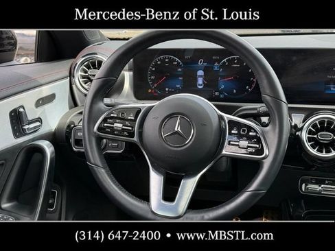 Certified 2023 Mercedes-Benz CLA 250 4MATIC image 13