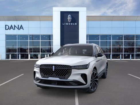 New 2026 Lincoln Nautilus Black Label AWD/4WD image 2