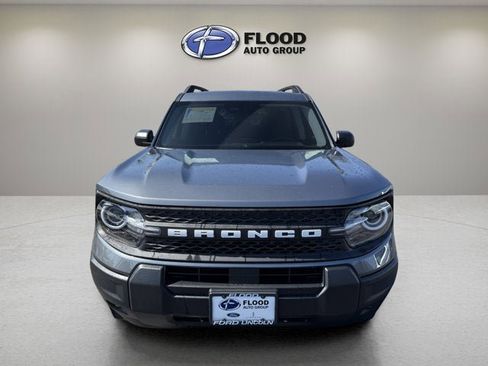 New 2026 Ford Bronco Sport Big Bend w/ Convenience Package AWD/4WD image 2