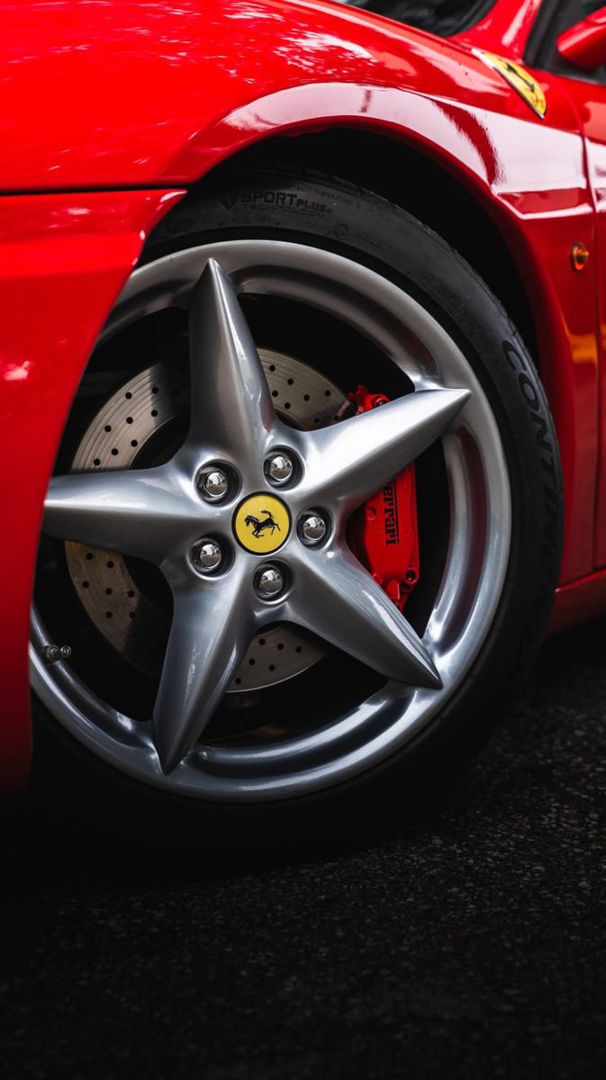 Used 2005 Ferrari 360 Spider RWD image 5