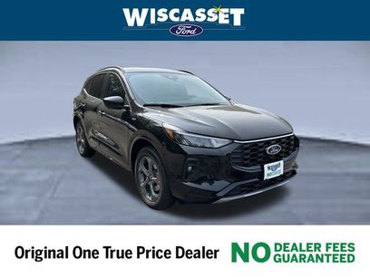 Used 2024 Ford Escape ST-Line Select w/ Tech Pack #2
