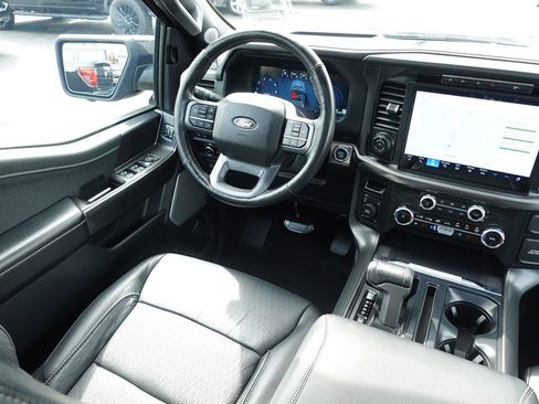 Used 2024 Ford F150 Lariat w/ Equipment Group 502A High AWD/4WD image 46