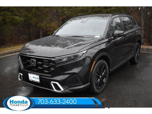 New 2026 Honda CR-V Sport Touring image 3