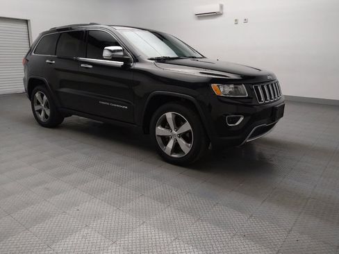 Used 2016 Jeep Grand Cherokee Limited image 13