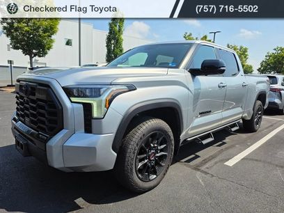 Used 2025 Toyota Tundra Limited w/ TRD Off-Road Package
