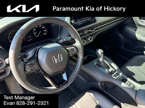 Used 2024 Honda HR-V EX-L image 20