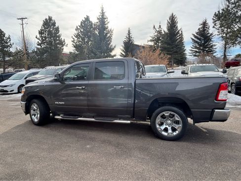 Used 2019 RAM 1500 Big Horn image 4