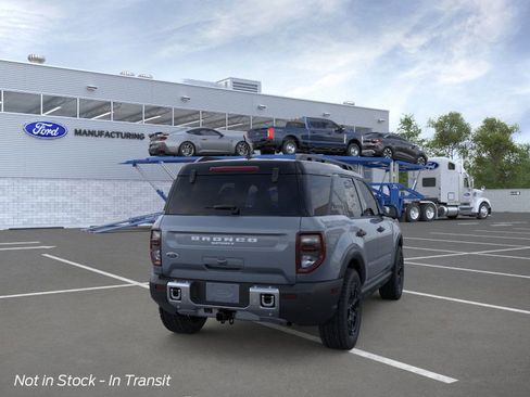 New 2026 Ford Bronco Sport Outer Banks image 8