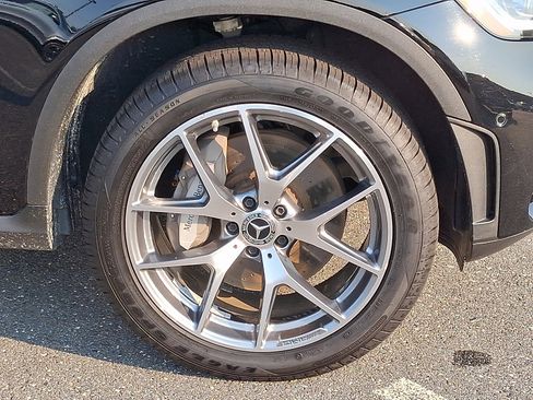 Used 2022 Mercedes-Benz GLC 300 4MATIC SUV image 8