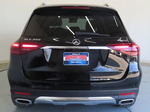 Used 2025 Mercedes-Benz GLE 350 4MATIC image 5
