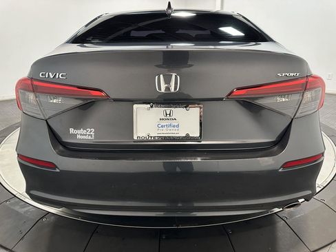 Certified 2024 Honda Civic Sport image 12