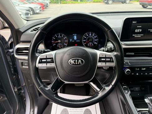 Used 2021 Kia Telluride EX w/ EX Premium Package FWD image 50