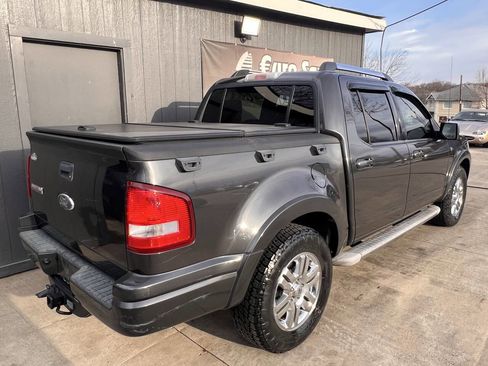 Used 2007 Ford Explorer Sport Trac Limited image 7