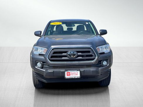 Used 2023 Toyota Tacoma SR5 AWD/4WD image 2