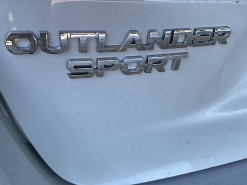 New 2026 Mitsubishi Outlander Sport LE AWD/4WD image 8